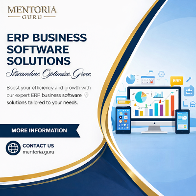 ERP Software for Business Operations Transformation